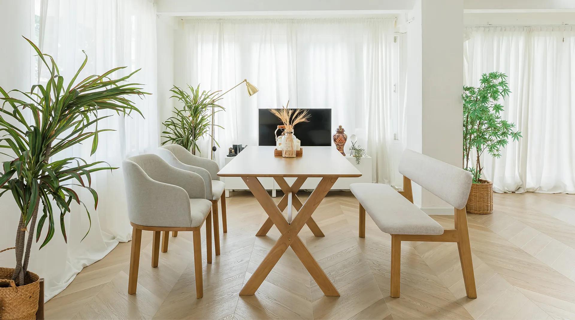 Mayu Dining Collection