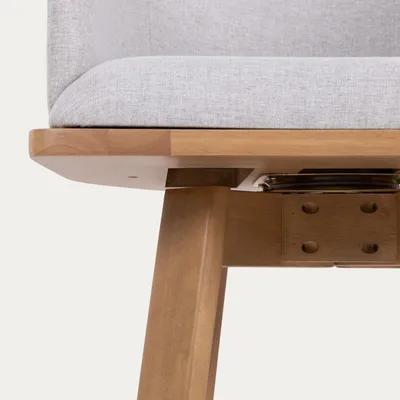 เก้าอี้อาร์มแชร์ รุ่น Fuku