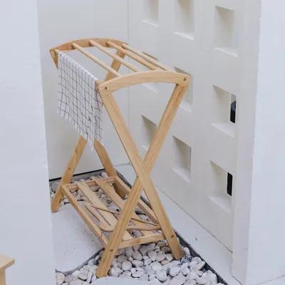 ราวแขวนผ้า รุ่นตัว x