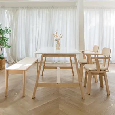 โต๊ะอาหาร Haru